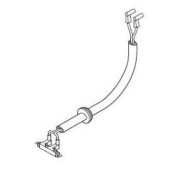 Bosch 87161067990 Ignition Harness Bosch Greenstar  | Blackhawk Supply