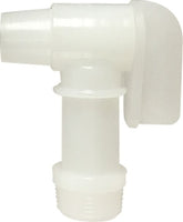 46277 | FLO RITE DRUM FAU, Valves, PVC Valves, Flo Rite Drum Faucet | Midland Metal Mfg.