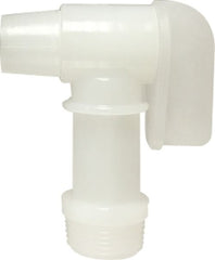 Midland Metal Mfg. 46277  FLO RITE DRUM FAU, Valves, PVC Valves, Flo Rite Drum Faucet  | Blackhawk Supply