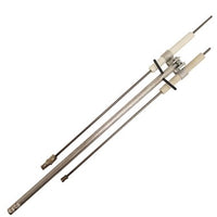 98572CS | Rod Assembly Flame with Igniter Electrode for 14 Inch Air Tube | Carlin