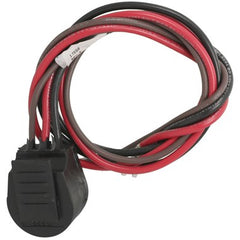 York S1-02531885000 Wiring Harness Compressor with Plug 69 Inch 16/12GA  | Blackhawk Supply