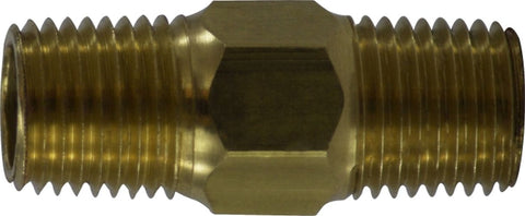 Midland Metal Mfg. 46521 3/8 MIP X MIP ANTI-SIPHON VALVE, Brass Fittings, Check and Anti-Siphon Valves, Anti Siphon Valve NPT x NPT  | Blackhawk Supply