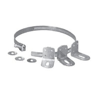 13 | Mounting Kit Belly Band Adjustable Ear for 5 Inch Diameter Motor | Us Motor