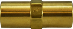 Midland Metal Mfg. 46560 1/8 FXF 500 PSI CHECK VALVE, Brass Fittings, Check and Anti-Siphon Valves, 500 PSI Buna N Check Valve-FxF  | Blackhawk Supply