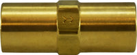 46564 | 3/4 FXF 500 PSI CHECK VALVE, Brass Fittings, Check and Anti-Siphon Valves, 500 PSI Buna N Check Valve-FxF | Midland Metal Mfg.