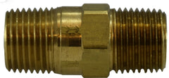 Midland Metal Mfg. 46570 1/8 MXM 500 PSI CHECK VALVE, Brass Fittings, Check and Anti-Siphon Valves, 500 PSI Buna N Check Valve-FxF  | Blackhawk Supply