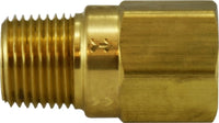 46575 | 1/8 MXF 500 PSI CHECK VALVE, Brass Fittings, Check and Anti-Siphon Valves, 500 PSI Buna N Check Valve-FxF | Midland Metal Mfg.