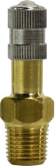 Midland Metal Mfg. 46621 1/8NPT X 1.207LNGTH TNK VLV, Pneumatics, Pneumatics, Tank and Vent Valve 1/8 NPT 1.207 Long Spring Cord  | Blackhawk Supply