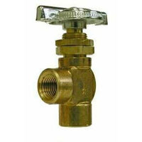 46798 | 1/8 FIP REG NEEDLE VALVE | Midland Metal Mfg.