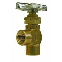 Midland Metal Mfg. 46798 1/8 FIP REG NEEDLE VALVE  | Blackhawk Supply