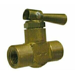 Midland Metal Mfg. 46814 1/4FX1/4F TOGGLE VALVE  | Blackhawk Supply