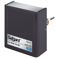 Hydrolevel/Safeguard 170SV Low Water Cut Off Control Heavy Duty with Automatic Reset 120 Volt 5-1/2 x 5-9/16 Inch 170SV  | Blackhawk Supply