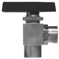 46889 | 1/4MPTX1/4MPT ANGLE BALL VALVE | Midland Metal Mfg.