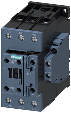 Siemens Electrical | 3RT20371NB36