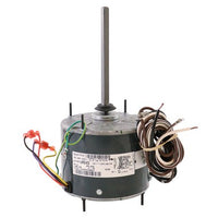 S1-FHM3728HT | Condenser Motor 1 Speed 1/4 Horsepower 208/230 Volt Reversible 1075 Revolutions per Minute 60 Hertz | York