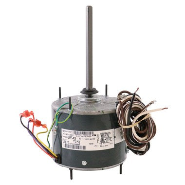 York S1-FHM3728HT Condenser Motor 1 Speed 1/4 Horsepower 208/230 Volt Reversible 1075 Revolutions per Minute 60 Hertz  | Blackhawk Supply