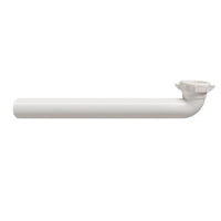 P9137D | Waste Arm Slip Joint 1-1/2 x 20 Inch PVC White | Dearborn Plastic