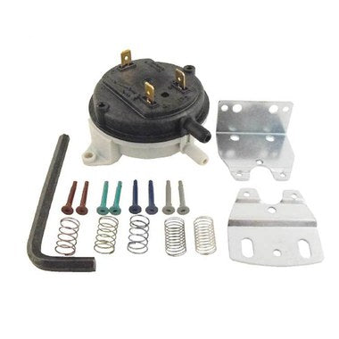 Sealed Units Parts (Supco) NS2000031 Pressure Switch Universal Air Sensing 10 Inch Water Column  | Blackhawk Supply