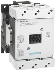 Siemens Electrical LEN00H003024A Contactor LE | 400A | 0NC | 3NO | 24V | Open  | Blackhawk Supply