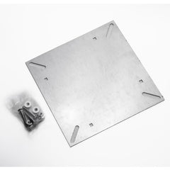 Copeland 922-0001-00 Mounting Plate Adapter 11-1/2 x 11-1/2 Inch for Scroll Compressor  | Blackhawk Supply