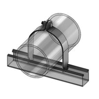 8200SS0075 | Strut Clamp Assembled 3/4 Inch 304 Stainless Steel Import | Hangers