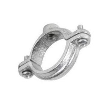 Hangers 41SSI0125 Split Ring Hanger 1-1/4 Inch 304 Stainless Steel IPS 41SSI  | Blackhawk Supply