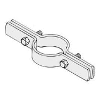 50SS1000 | Riser Clamp Standard T-304 Stainless Steel 10 Inch IPS | Hangers
