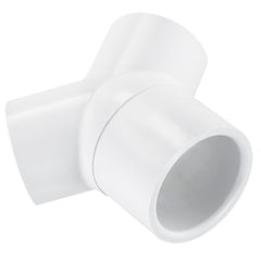 Spears 475-21131T 1-1/2X1X1 PVC 120 WYE SPGXSOCXSOC 100PSI  | Blackhawk Supply