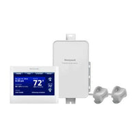 YTHX9421R5085WW/U | Thermostat Prestige RedLINK 2-Wire IAQ Programmable 4 Heat/2 Cool Heat Pump-3 Heat/2 Cool Conventional 7 Day White 40-90/50-99 Degrees Fahrenheit | HONEYWELL HOME