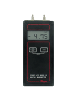 475-2-FM | Handheld digital manometer | range 0-40.00