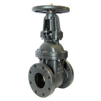 F2885M-212 | Gate Valve Cast Iron 2-1/2