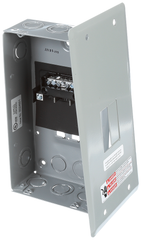 Siemens Electrical E0204ML1060F EQ CB ENCL ML 2S/4C 1P3W 60A AL N1F  | Blackhawk Supply