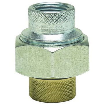 Watts LF30031 Dielectric Union LF3003 1 Inch Lead Free Brass Steel 0009876  | Blackhawk Supply