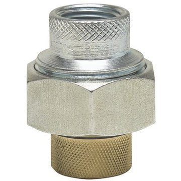 Watts LF300311/4 Dielectric Union LF3003 1-1/4 Inch Lead Free Brass/Steel/Iron Female x Female 0009877  | Blackhawk Supply