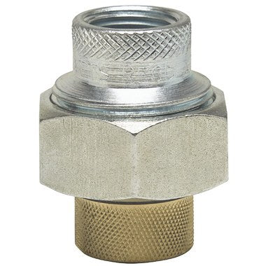 Watts LF300311/4 Dielectric Union LF3003 1-1/4 Inch Lead Free Brass/Steel/Iron Female x Female 0009877  | Blackhawk Supply