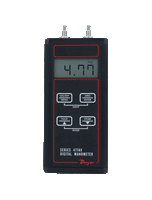 477AV-1 | Digital manometer | range 0-20.00