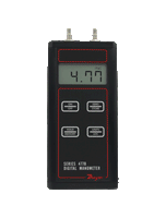 477B-5 | Handheld digital manometer | 0 to 30 psi (0 to 206.9 kPa) | Dwyer