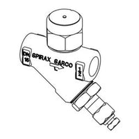73647 | Steam Trap Thermo-Dynamic 1/2 Inch TD42L Stainless Steel | Spirax-Sarco