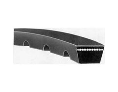 Lennox 47W81 Lennox 100245-25, AX54 V-Belt, AX Section, 56 Inch O.C.  | Blackhawk Supply