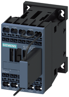 3RH21222KG400LA4 | CONT RELAY FOR RAILWAY | 2NO+1NC | DC | Siemens Electrical