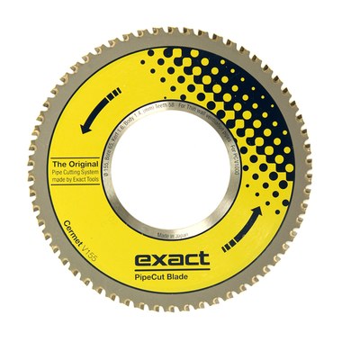 Exact Tools Cermet V155 PipeCut Cermet V155 Blade  | Blackhawk Supply