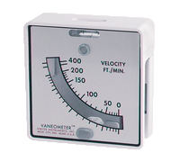 M480 | Vaneometer | 0-2.0 m/s. | Dwyer