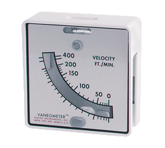 Dwyer M480 Vaneometer | 0-2.0 m/s.  | Blackhawk Supply