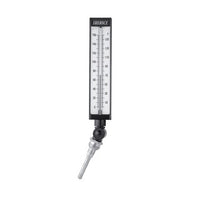 BX9140302 | Thermometer BX9 Adjustable Angle 0-100 Degrees Fahrenheit 9 Inch x 3-1/2 Inch | Trerice