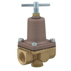 Watts LF26A3-503/8 Pressure Regulator LF26A 2 Way 3/8 Inch 3 to 50 Pounds per Square Inch Lead Free Brass 0009815  | Blackhawk Supply