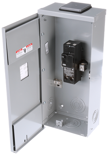 Siemens Electrical W0202MB1200CU EQ CB ENCL MB 2S/2C 1P3W 200A CU N3R  | Blackhawk Supply