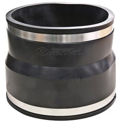 Fernco 1002-66 Coupling Flexible 6 Inch Clay to Cast Iron/Plastic  | Blackhawk Supply