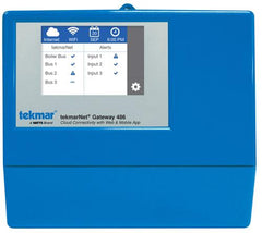 Tekmar 486 Gateway - Cloud Connectivity with Web & Mobile App  | Blackhawk Supply