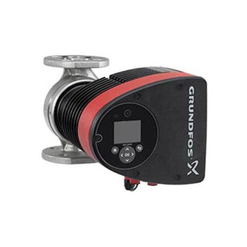 Grundfos Circulators 98126834 Circulator Pump MAGNA3 40-120FN 208/230V 1PH 60HZ GF15/43 Stainless Steel  | Blackhawk Supply