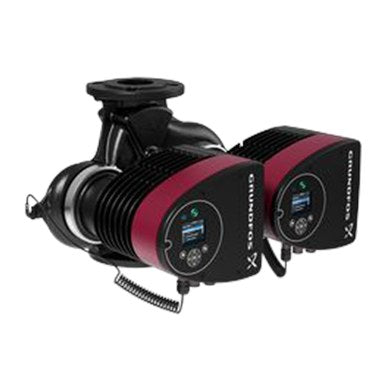 Grundfos Circulators 98126863 Circulator Pump MAGNA3 65-150DF 208/230V 1PH 60HZ GF65 Cast Iron  | Blackhawk Supply
